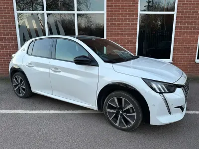 Usado Peugeot e-208
