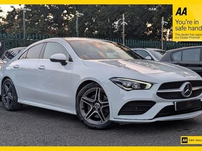 Mercedes CLA200