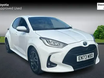 Used Toyota Yaris Design 116 HP (85 kW) 2026 Hatchback