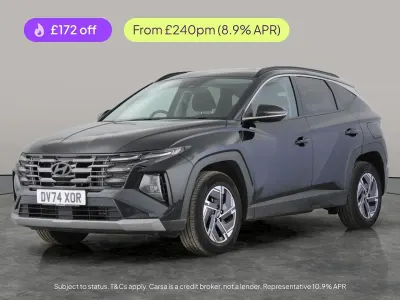 Second-hand Hyundai Tucson