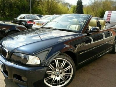 Used BMW M3 Cabriolet 2003 Cabriolet