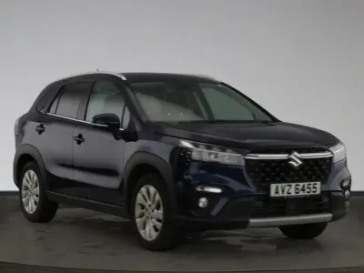 Used Suzuki SX4 S-Cross 2023 Blue SUV
