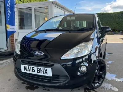 Used Ford Ka