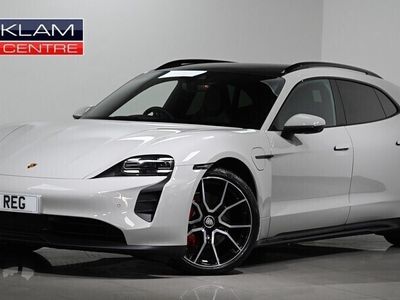 used Porsche Taycan 420kW 4S 93kWh 5dr Auto