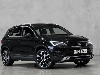 Used Seat Ateca