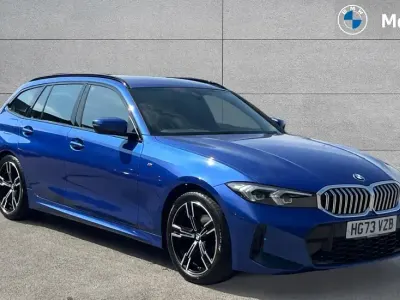 Used BMW 320