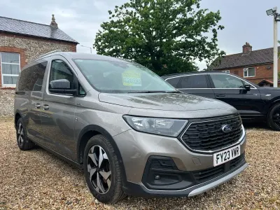 Used Ford Grand Tourneo Connect