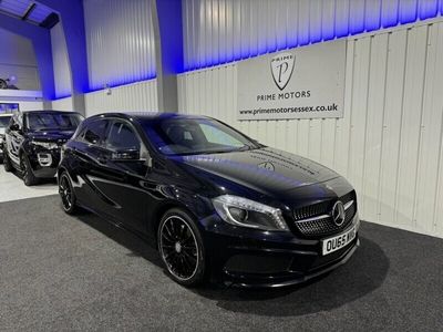 used Mercedes A220 A ClassCDI AMG Night Edition 5dr Auto