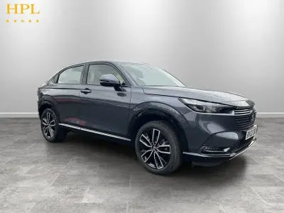 Used Honda HR-V