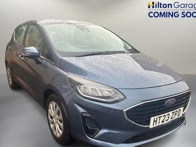 Used 2021 Ford Fiesta Trend Hatchback | £11,850 (Fair price)