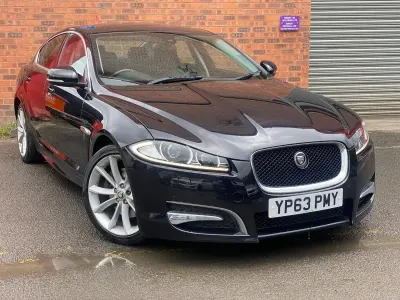 Used Jaguar XF