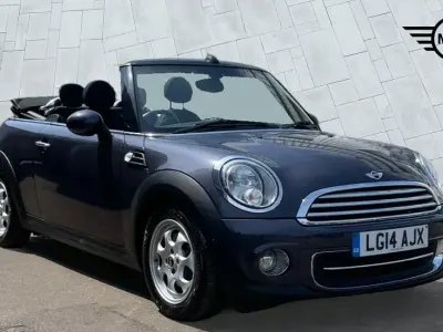 Used Mini Cooper