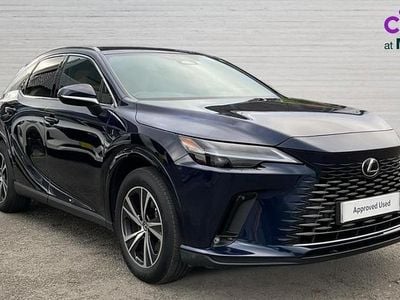 Used Lexus RX450h+ 309 HP (227 kW) 2024 Blue