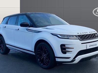 Used 2023 Land Rover Range Rover evoque R-Dynamic Hatchback | £23,195 (Good price)