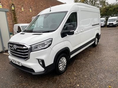 Maxus V90