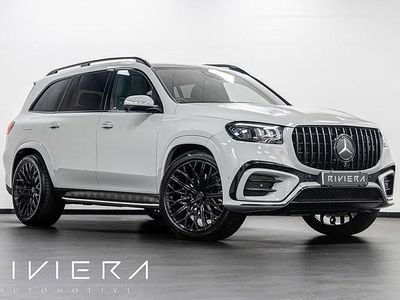 Grey Used 2024 Mercedes GLS450 Business SUV | £94,995 (A bit pricey)