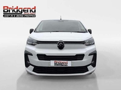 Used Citroën Dispatch 120 HP (88 kW) 2024 White MPV