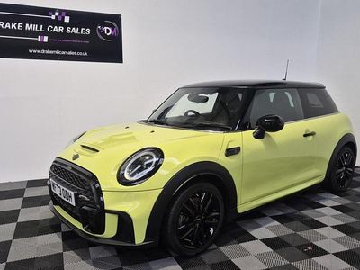 Used Mini Cooper S Hatch 2024 Yellow Hatchback