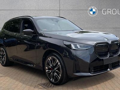 Used BMW X3 Comfort Edition 393 HP (289 kW) 2025 Grey SUV