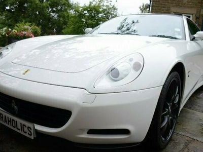 Used Ferrari 612 2005 Coupe