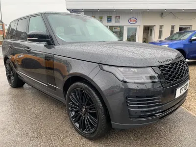 Used Land Rover Range Rover