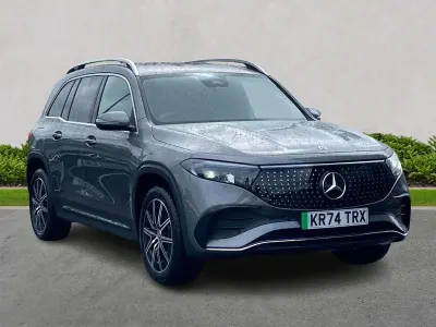 Used Mercedes EQB250+ Executive 139 kW (190 HP) 2024 Grey SUV