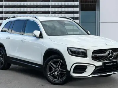 Used Mercedes GLB200 AMG Line Premium 163 HP (119 kW) 2025 SUV
