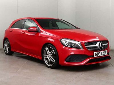 used Mercedes A200 A Class,AMG Line Premium 5dr Auto