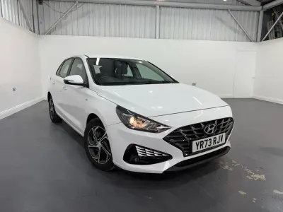 Used Hyundai i30