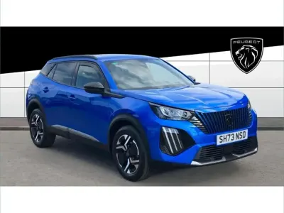 Used Peugeot 2008 Allure 131 HP (96 kW) 2023 Other SUV