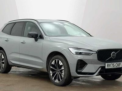 Used Volvo XC60 Ultra 449 HP (330 kW) 2025 Grey SUV