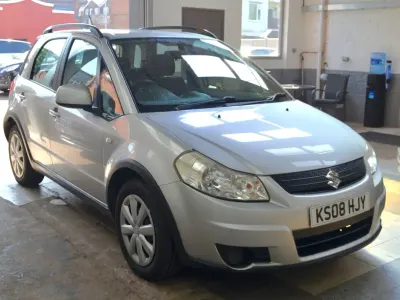 Used Suzuki SX4