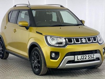 Used Suzuki Ignis SZ5 83 HP (61 kW) 2022 SUV