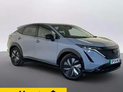 Used Nissan Ariya