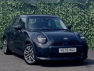 Used Mini Cooper Classic 114 kW (156 HP) 2025 Grey Hatchback