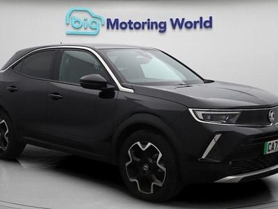Used 2025 Vauxhall Mokka Ultimate SUV | £13,241 (Good price)