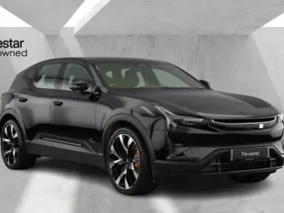 Begagnad Polestar 3