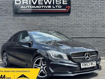 Mercedes CLA220