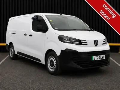 Used Peugeot e-Expert