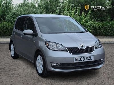 Skoda Citigo