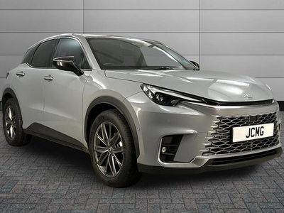 Grey Used 2024 Lexus LBX SUV | £32,000 (A bit pricey)