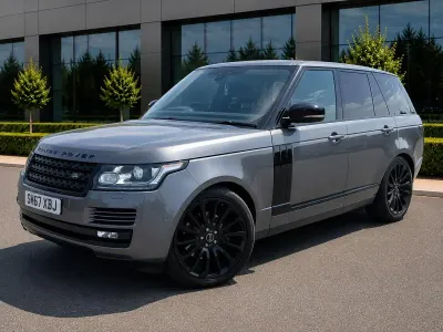 Used Land Rover Range Rover