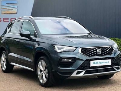 used Seat Ateca XPERIENCE 1.5 TSI EVO Petrol 150 7-speed DSG-auto