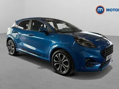Used Ford Puma