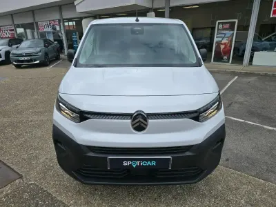 Nouă Citroën Berlingo 101 CP (74 kW) 2026 Alb Monovolum