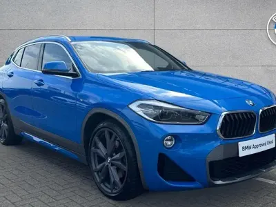 Begagnad BMW X2 M Sport 190 HK (139 kW) 2022 SUV