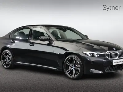 Used BMW 330e M Sport 288 HP (211 kW) 2022 Black