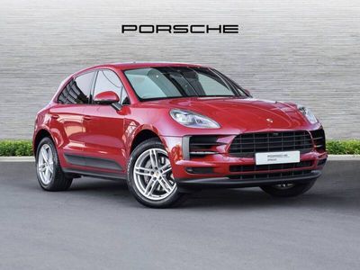 Porsche Macan S