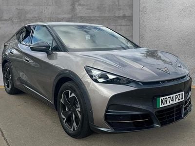 Cupra Tavascan