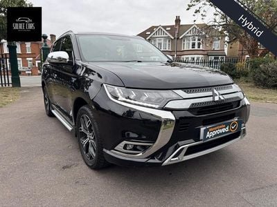Mitsubishi Outlander P-HEV